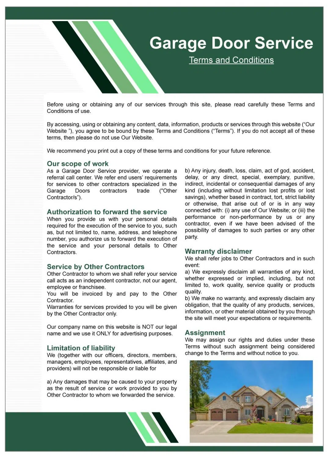 Houston Garage Door And Opener Houston, TX 713-987-3891