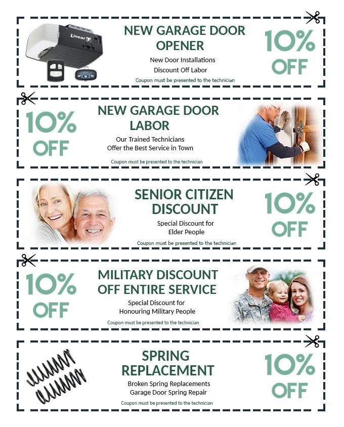 Houston Garage Door And Opener Houston, TX 713-987-3891 - coupons